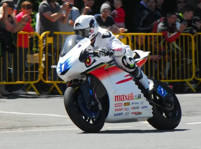 Framed Print : Bruce Anstey (Mugen) 2017 Zero TT Framed Print : Bruce Anstey (Mugen) 2017 Zero TT
