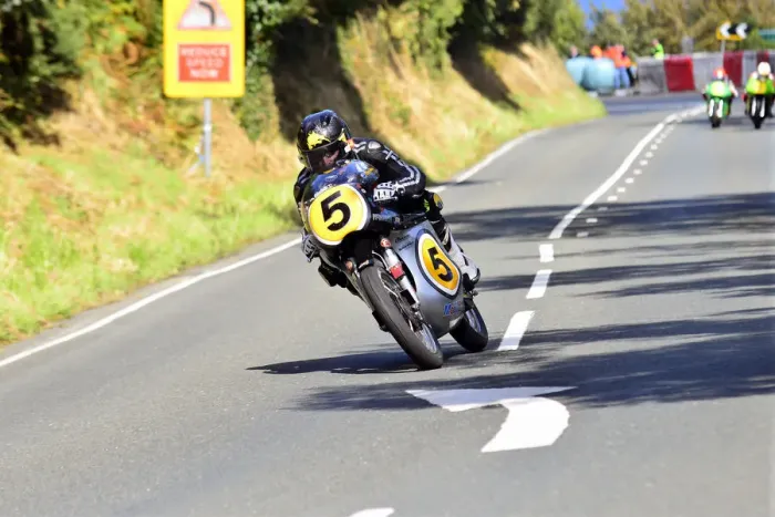 Framed Print : Bruce Anstey (Norton) 2014 500 Classic TT Framed Print : Bruce Anstey (Norton) 2014 500 Classic TT