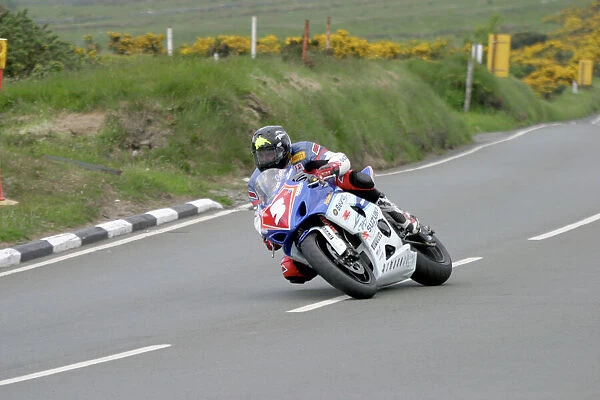 Bruce Anstey (Suzuki) 2006 Superstock TT