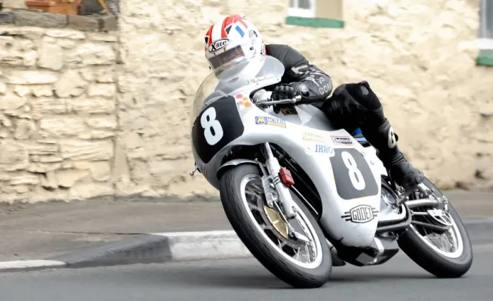 Framed Print : Bruno Leroy (Norton) 2011 Senior Classic Manx Grand Prix Framed Print : Bruno Leroy (Norton) 2011 Senior Classic Manx Grand Prix