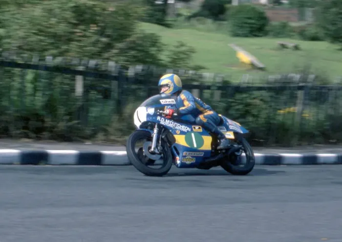 Framed Print : Bryan Robson (Harris Yamaha) 1978 Lightweight Manx Grand Prix Framed Print : Bryan Robson (Harris Yamaha) 1978 Lightweight Manx Grand Prix