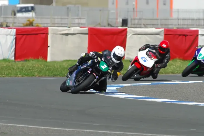 Framed Print : Callum Collister (Kawasaki) April; Jurby Framed Print : Callum Collister (Kawasaki) April; Jurby