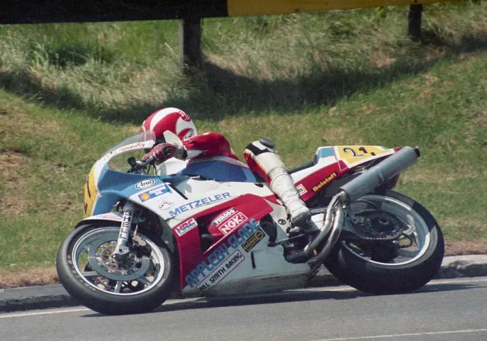 Framed Print : Carl Fogarty (Honda) 1988 Senior TT Framed Print : Carl Fogarty (Honda) 1988 Senior TT