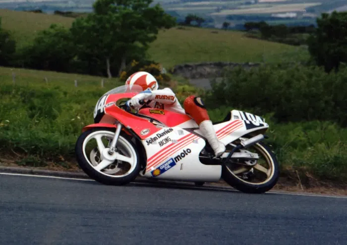 Framed Print : Carl Fogarty (Honda) 1989 Ultra Lightweight TT Framed Print : Carl Fogarty (Honda) 1989 Ultra Lightweight TT