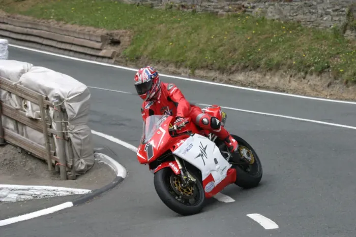 Framed Print : Carl Fogarty (MV) 2007 Parade Lap Framed Print : Carl Fogarty (MV) 2007 Parade Lap