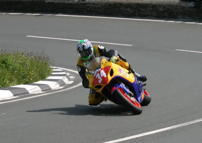 Framed Print : Carl Rennie (Suzuki) 2005 Superstock TT Framed Print : Carl Rennie (Suzuki) 2005 Superstock TT