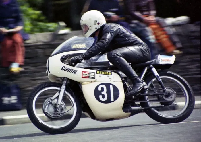 Framed Print : Carl Ward (Yamaha) 1974 Ultra Lightweight TT Framed Print : Carl Ward (Yamaha) 1974 Ultra Lightweight TT