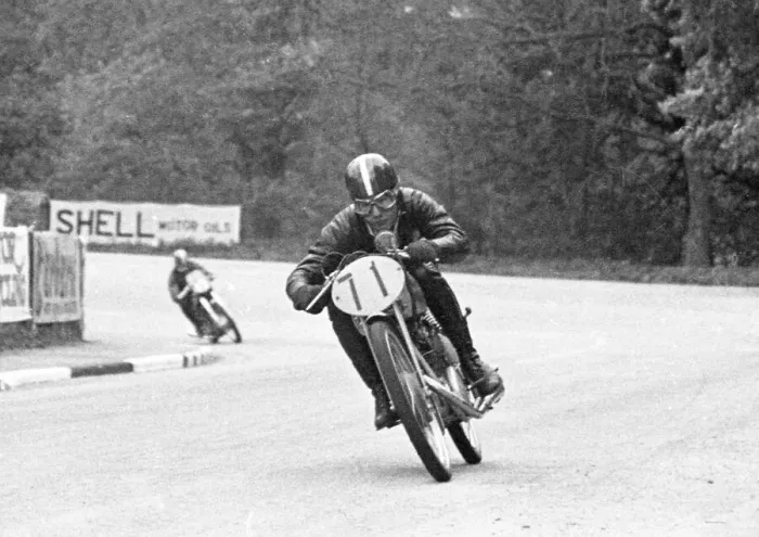 Framed Print : Carlo Ubbiali (Mondial) 1951 Ultra Lightweight TT Framed Print : Carlo Ubbiali (Mondial) 1951 Ultra Lightweight TT