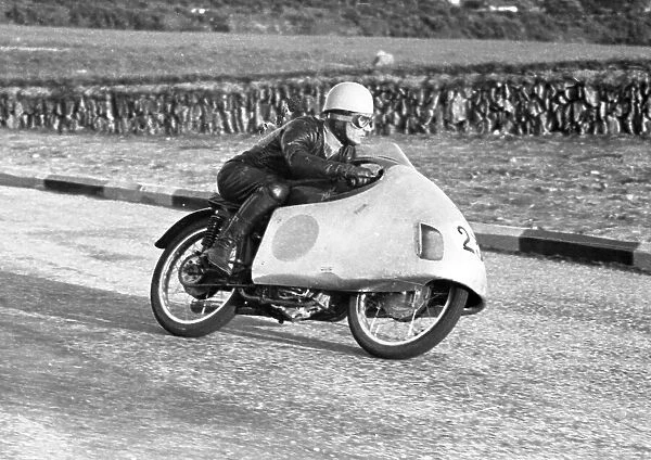 Carlo Ubbiali MV 1954 Ultra Lightweight TT