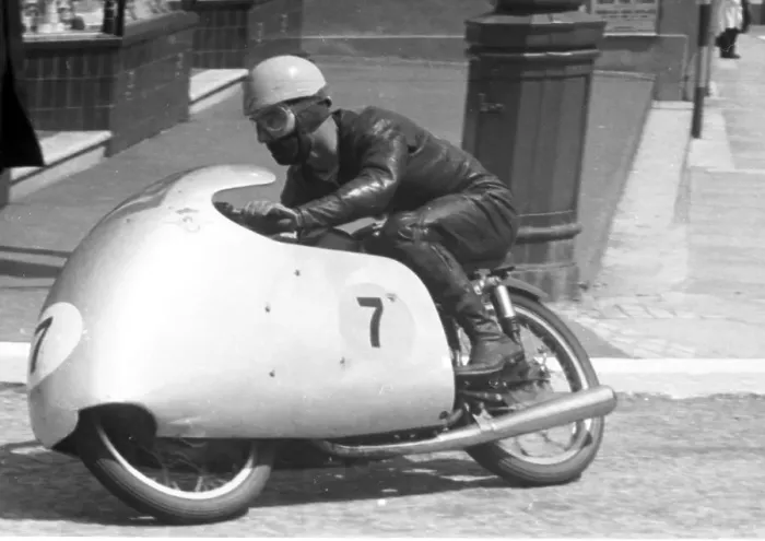 Framed Print : Carlo Ubbiali MV 1956 Ultra Lightweight TT Framed Print : Carlo Ubbiali MV 1956 Ultra Lightweight TT