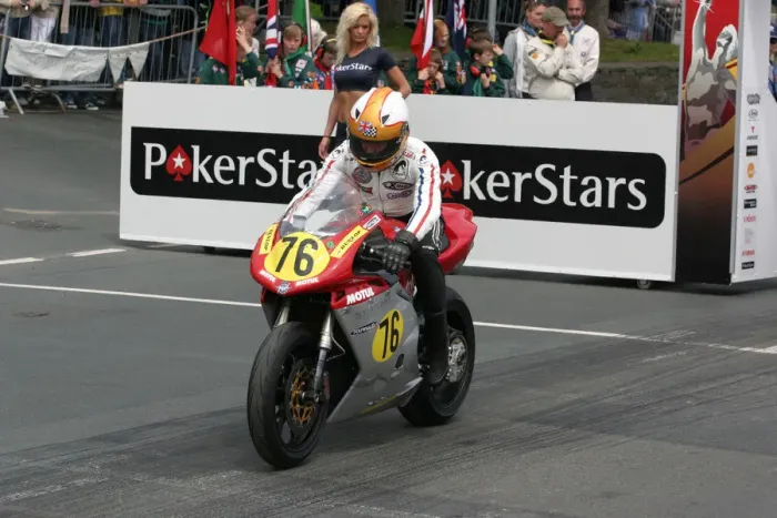 Framed Print : Carroll Gittere (Honda) 2009 Superbike TT Framed Print : Carroll Gittere (Honda) 2009 Superbike TT