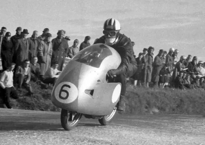 Framed Print : Cecil Sandford Mondial 1956 Lightweight TT Framed Print : Cecil Sandford Mondial 1956 Lightweight TT