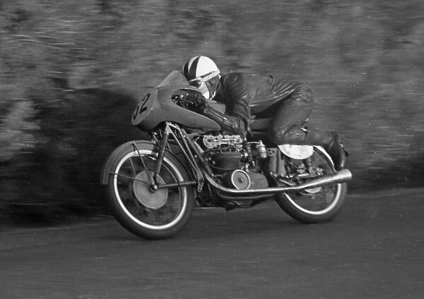 Cecil Sandford MV 1953 Ultra Lightweight TT
