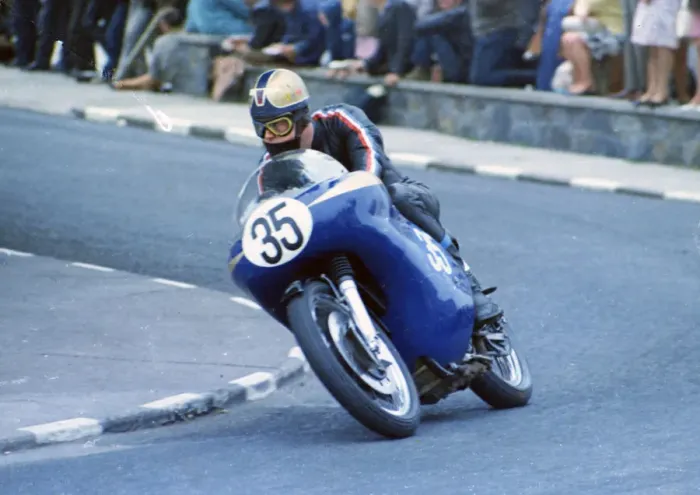 Framed Print : Charlie Sanby (AJS) 1968 Junior TT Framed Print : Charlie Sanby (AJS) 1968 Junior TT