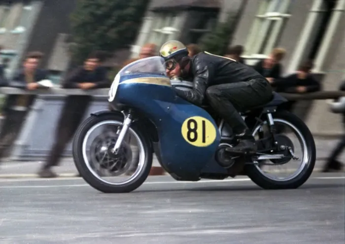 Framed Print : Charlie Sanby (Norton) 1966 Senior TT Framed Print : Charlie Sanby (Norton) 1966 Senior TT