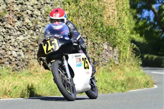 Framed Print : Charlie Williams (Norton) 2014 500 Classic TT Framed Print : Charlie Williams (Norton) 2014 500 Classic TT