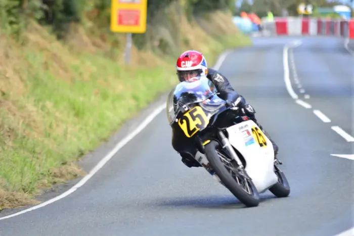 Framed Print : Charlie Williams (Norton) 2014 500 Classic TT Framed Print : Charlie Williams (Norton) 2014 500 Classic TT
