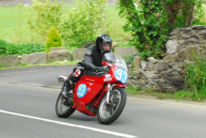 Framed Print : Chris Bray (Ducati) 2015 Pre TT Classic Framed Print : Chris Bray (Ducati) 2015 Pre TT Classic