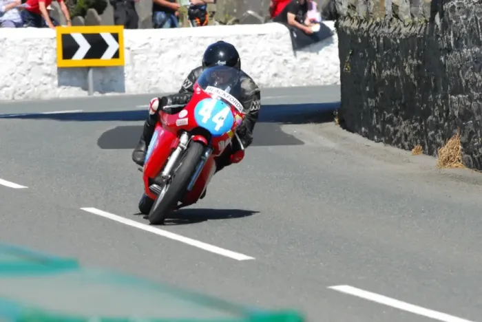 Framed Print : Chris Bray (Ducati) 2016 Pre TT Classic Framed Print : Chris Bray (Ducati) 2016 Pre TT Classic