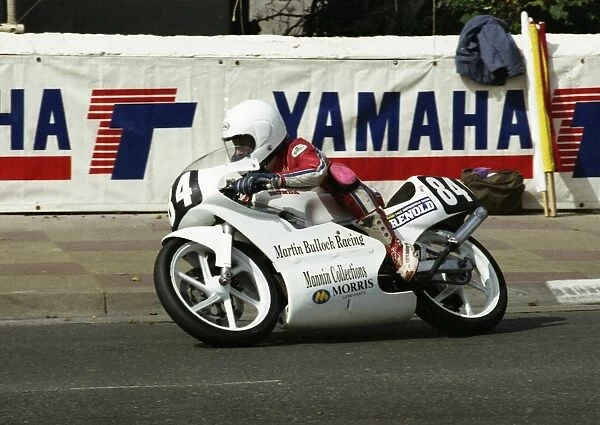 Chris Fargher (Bullock Honda) 1993 Ultra Lightweight TT