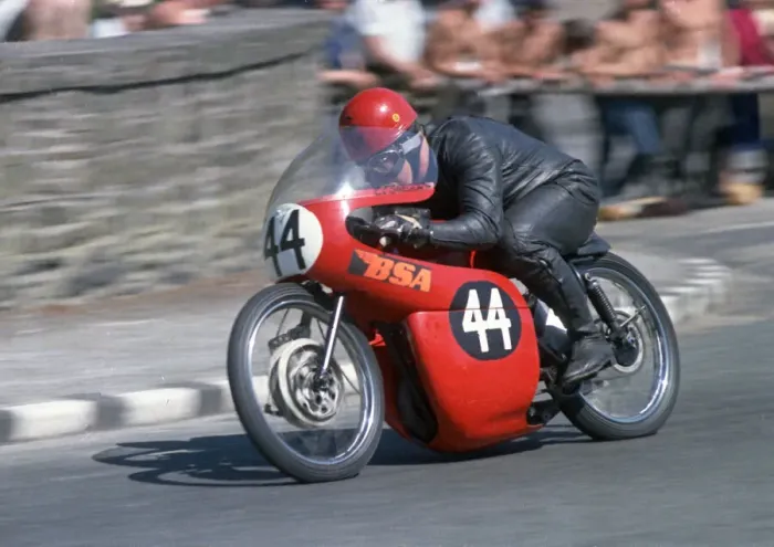 Framed Print : Chris Gregory (BSA) 1968 Ultra Lightweight TT Framed Print : Chris Gregory (BSA) 1968 Ultra Lightweight TT