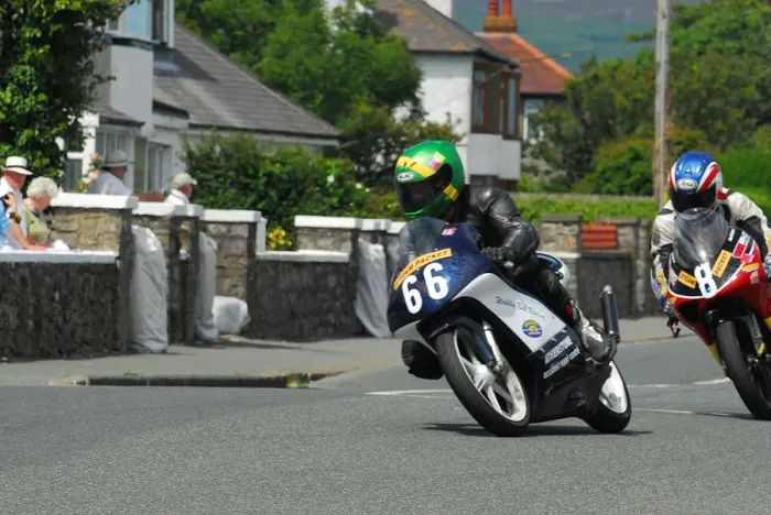 Framed Print : Chris McGahan (Hales Honda) 2014 Southern 100 Framed Print : Chris McGahan (Hales Honda) 2014 Southern 100