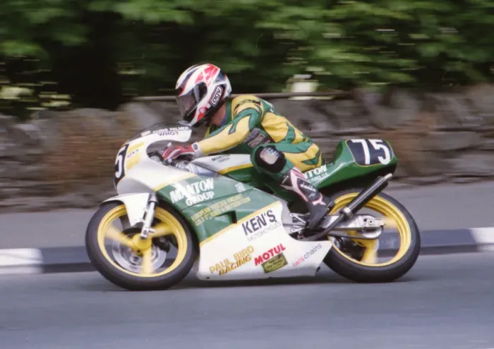 Framed Print : Chris Palmer (Honda RS) 1994 Ultra Lightweight TT Framed Print : Chris Palmer (Honda RS) 1994 Ultra Lightweight TT