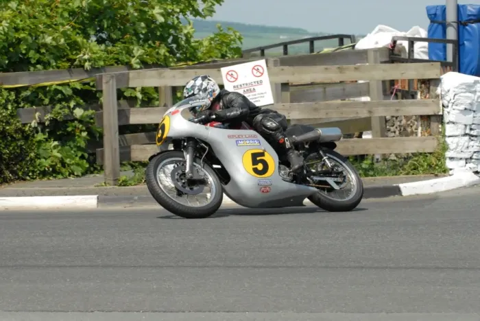 Framed Print : Chris Palmer (Matchless) 2012 Pre TT Classic Framed Print : Chris Palmer (Matchless) 2012 Pre TT Classic
