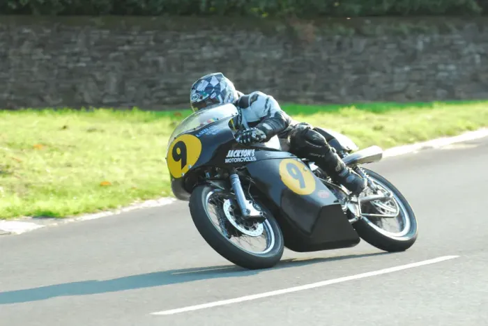 Framed Print : Chris Palmer (Matchless) 2013 500 Classic TT Framed Print : Chris Palmer (Matchless) 2013 500 Classic TT