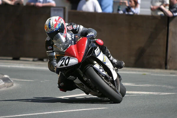 Chris Palmer (Yamaha) 2006 Superbike TT