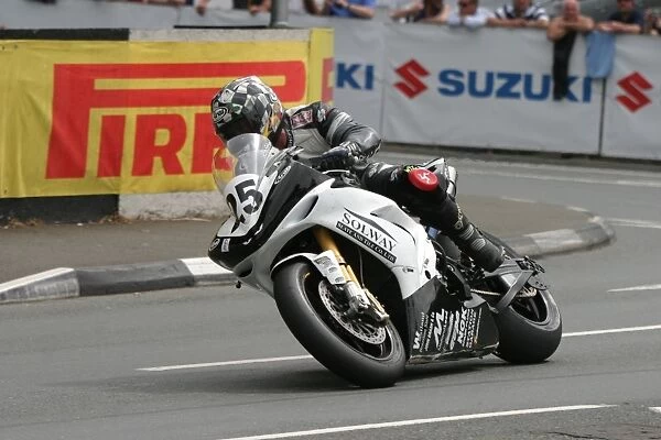 Chris Palmer (Yamaha) 2007 Senior TT