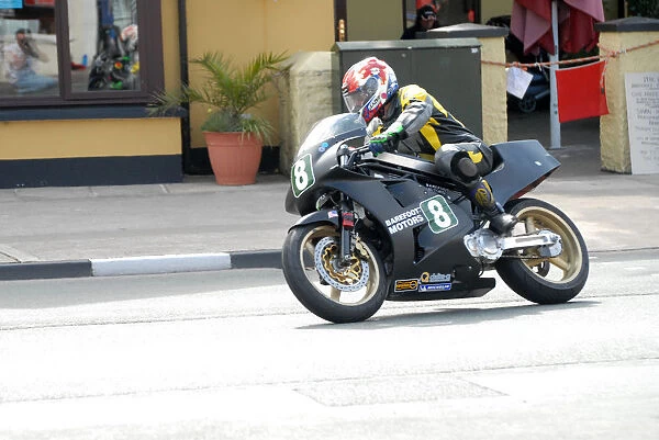 Chris Petty (Barefoot Motors) 2009 XGP TT