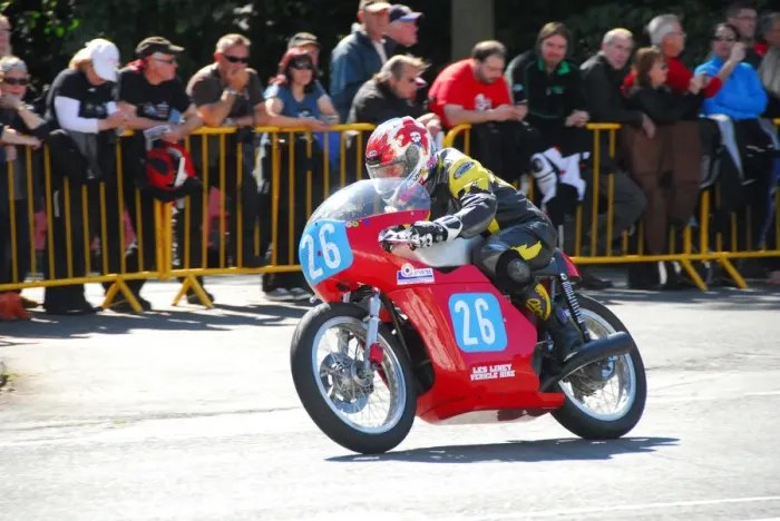 Framed Print : Chris Petty (Honda) 2014 350 Classic TT Framed Print : Chris Petty (Honda) 2014 350 Classic TT