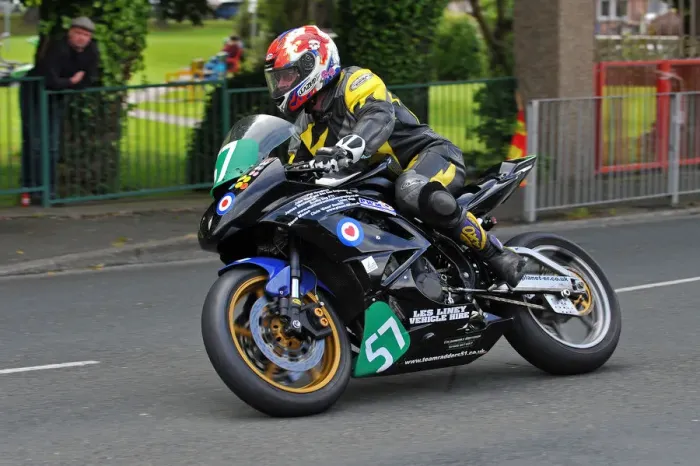 Framed Print : Chris Petty (Kawasaki) 2014 Lightweight TT Framed Print : Chris Petty (Kawasaki) 2014 Lightweight TT