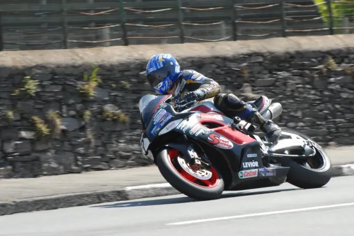 Framed Print : Chris Petty (Suzuki) 2008 Superbike TT Framed Print : Chris Petty (Suzuki) 2008 Superbike TT