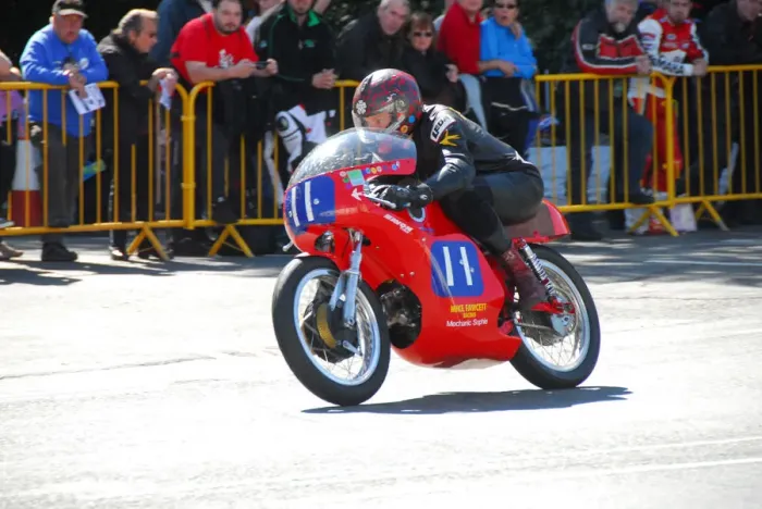 Framed Print : Chris Swallow (Aermacchi) 2014 350 Classic TT Framed Print : Chris Swallow (Aermacchi) 2014 350 Classic TT