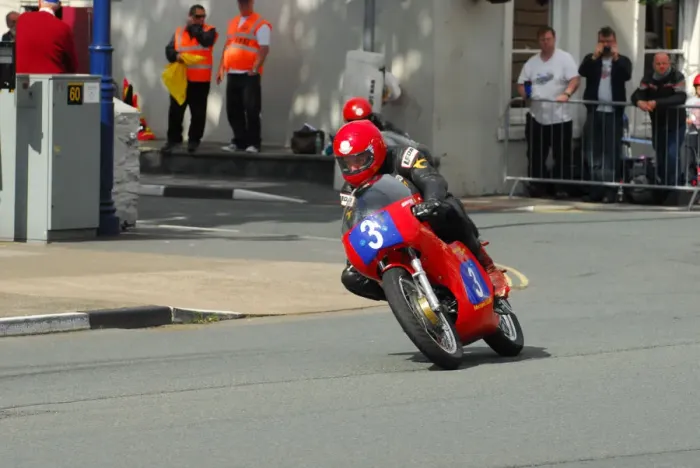 Framed Print : Chris Swallow (Aermacchi) 2015 350 Classic TT Framed Print : Chris Swallow (Aermacchi) 2015 350 Classic TT