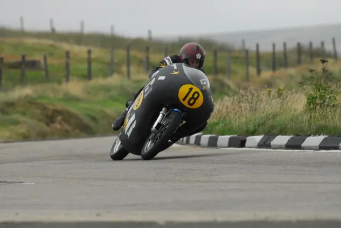 Framed Print : Chris Swallow (BSA) 2013 500 Classic TT Framed Print : Chris Swallow (BSA) 2013 500 Classic TT