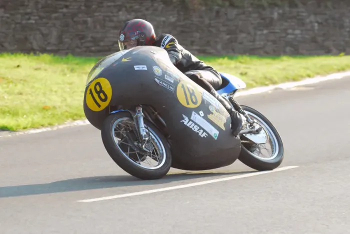 Framed Print : Chris Swallow (BSA) 2013 500 Classic TT Framed Print : Chris Swallow (BSA) 2013 500 Classic TT