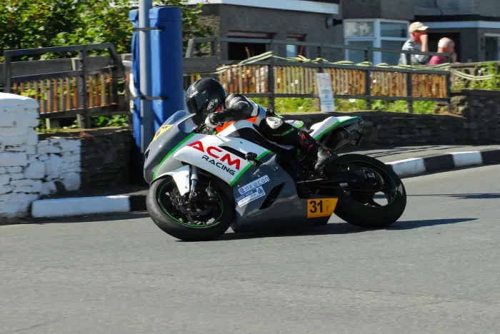 Framed Print : Christian Hirsch (Kawasaki) 2014 Southern 100 Framed Print : Christian Hirsch (Kawasaki) 2014 Southern 100