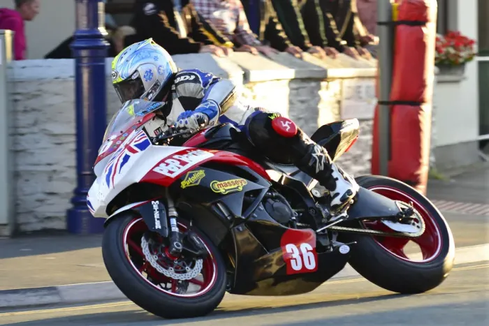 Framed Print : Christian Slater (Yamaha) 2014 Newcomers A Manx Grand Prix Framed Print : Christian Slater (Yamaha) 2014 Newcomers A Manx Grand Prix