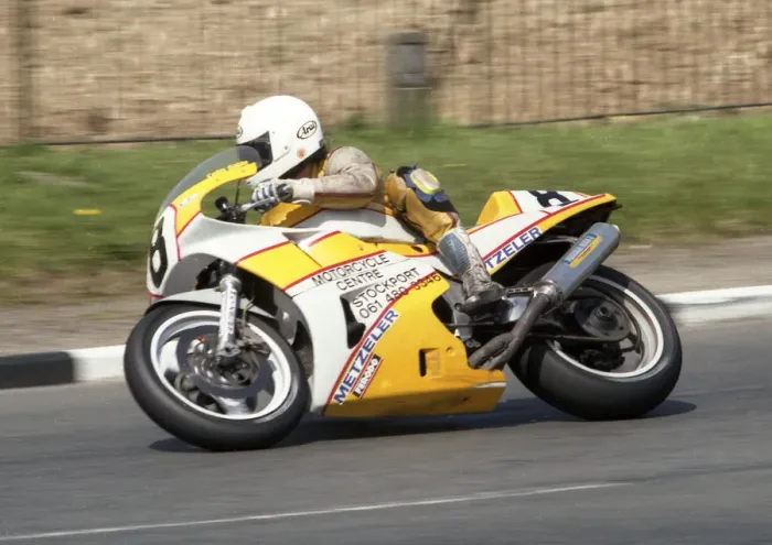 Framed Print : Colin Gable (Honda) 1992 Senior TT Framed Print : Colin Gable (Honda) 1992 Senior TT