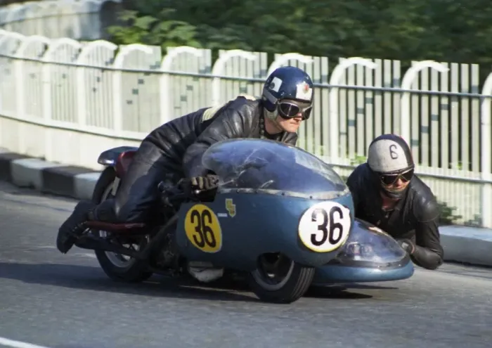 Framed Print : Colin Hornby & Mike Griffiths (Rumble BSA) 1969 750 Sidecar TT Framed Print : Colin Hornby & Mike Griffiths (Rumble BSA) 1969 750 Sidecar TT