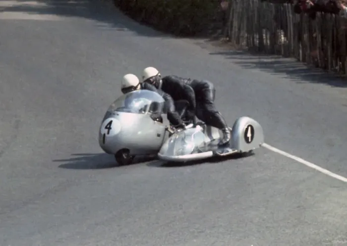 Framed Print : Colin Seeley & Ray Lindsay (BMW) 1967 Sidecar TT Framed Print : Colin Seeley & Ray Lindsay (BMW) 1967 Sidecar TT