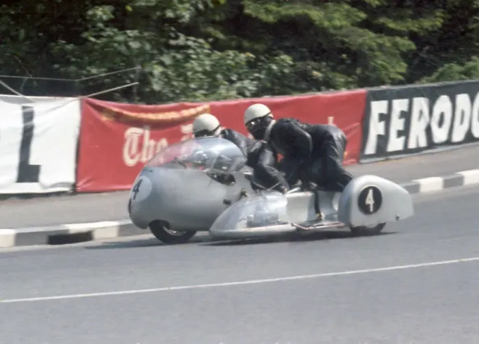 Framed Print : Colin Seeley & Ray Lindsay (BMW) 1967 Sidecar TT Framed Print : Colin Seeley & Ray Lindsay (BMW) 1967 Sidecar TT