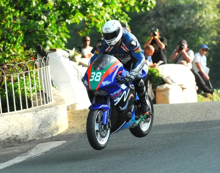 Framed Print : Colin Stephenson (Suzuki) 2016 Lightweight TT Framed Print : Colin Stephenson (Suzuki) 2016 Lightweight TT