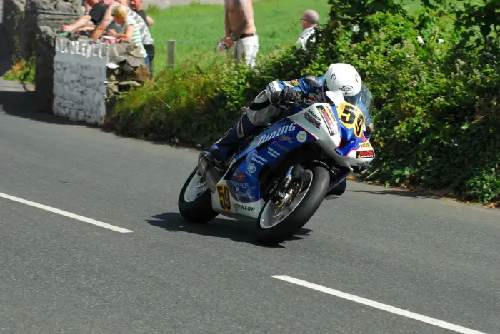 Framed Print : Colin Stephenson (Yamaha) 2014 Southern 100 Framed Print : Colin Stephenson (Yamaha) 2014 Southern 100