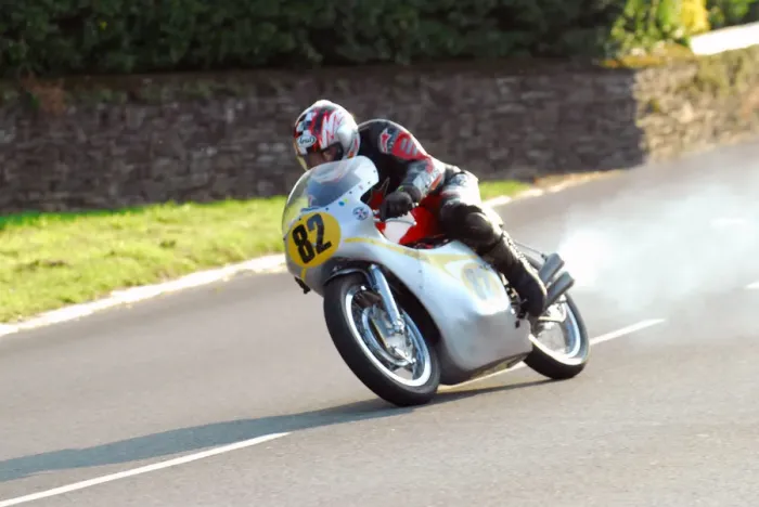 Framed Print : Colin Stockdale (Honda) 2013 500 Classic TT Framed Print : Colin Stockdale (Honda) 2013 500 Classic TT