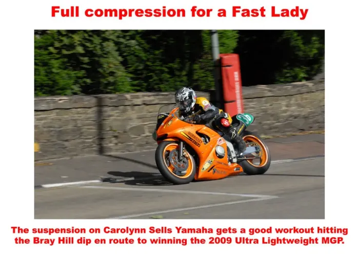 Framed Print : Full compression for a Fast Lady Framed Print : Full compression for a Fast Lady