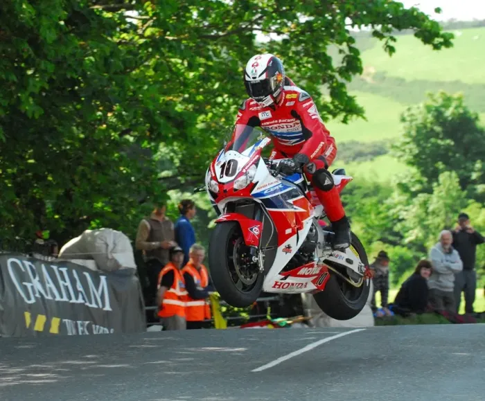 Framed Print : Conor Cummins (Honda) 2014 Superbike TT Framed Print : Conor Cummins (Honda) 2014 Superbike TT